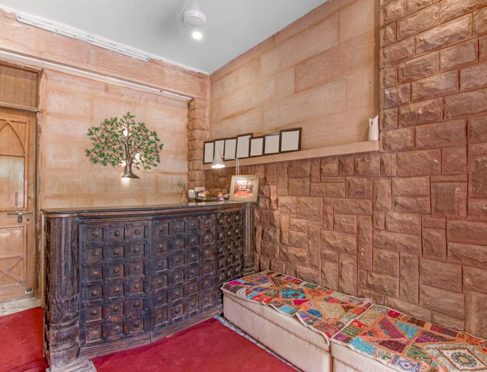 Apnayt Villa Dźodhpur Zewnętrze zdjęcie
