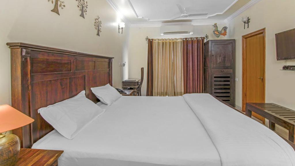 Apnayt Villa Dźodhpur Zewnętrze zdjęcie