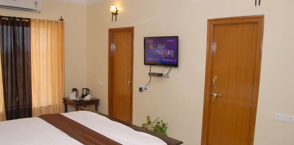 Apnayt Villa Dźodhpur Zewnętrze zdjęcie