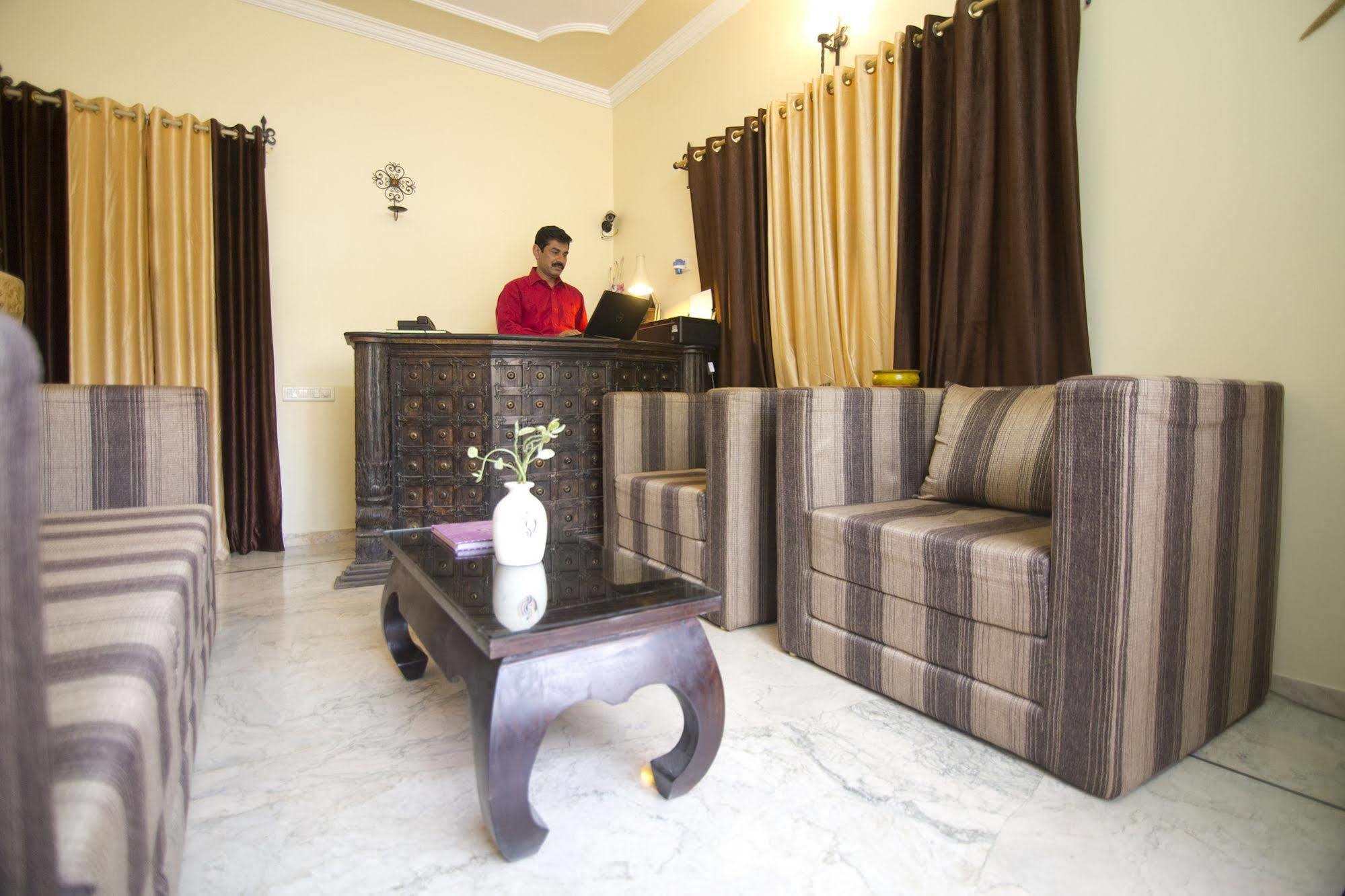 Apnayt Villa Dźodhpur Zewnętrze zdjęcie