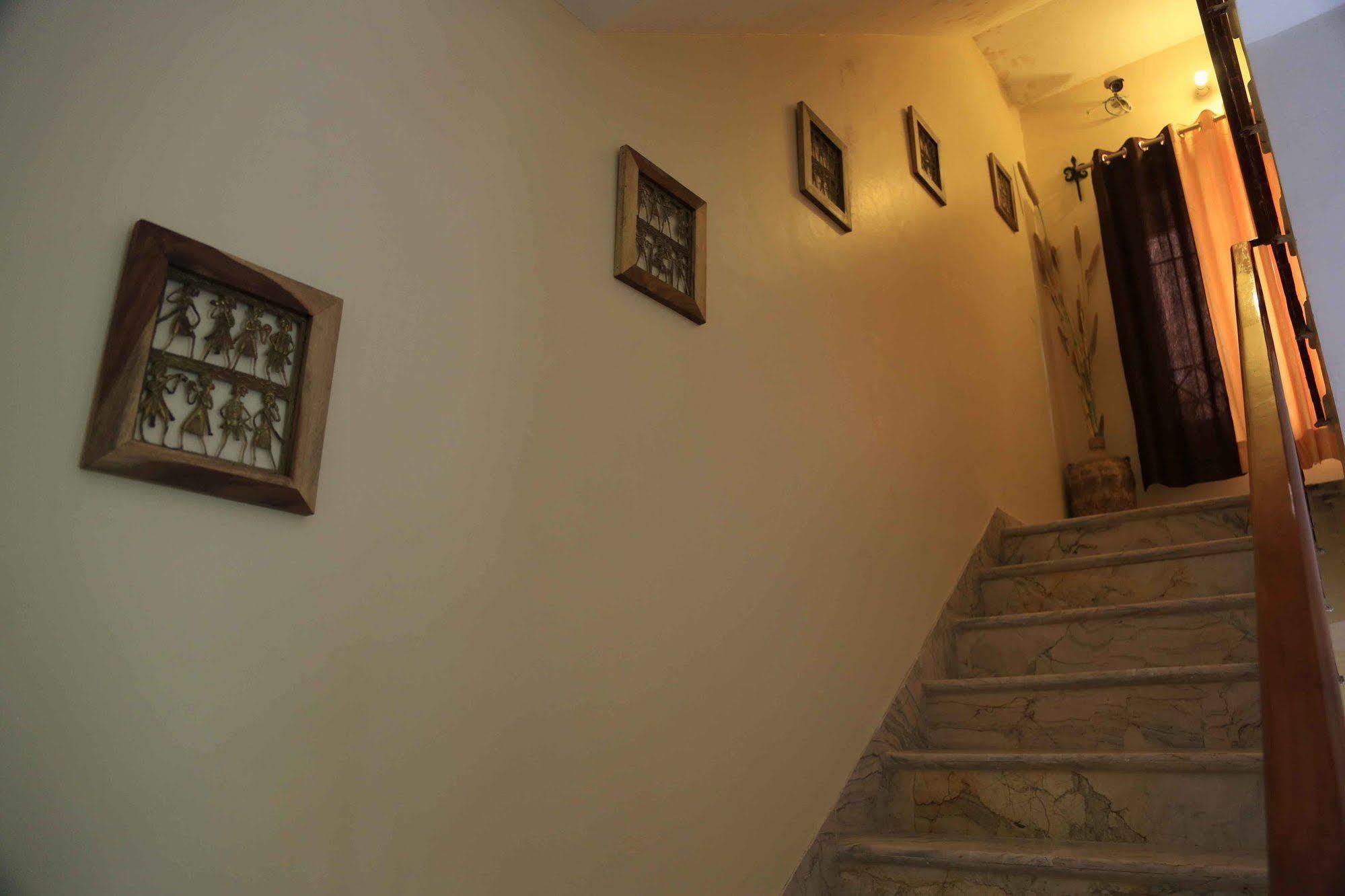 Apnayt Villa Dźodhpur Zewnętrze zdjęcie