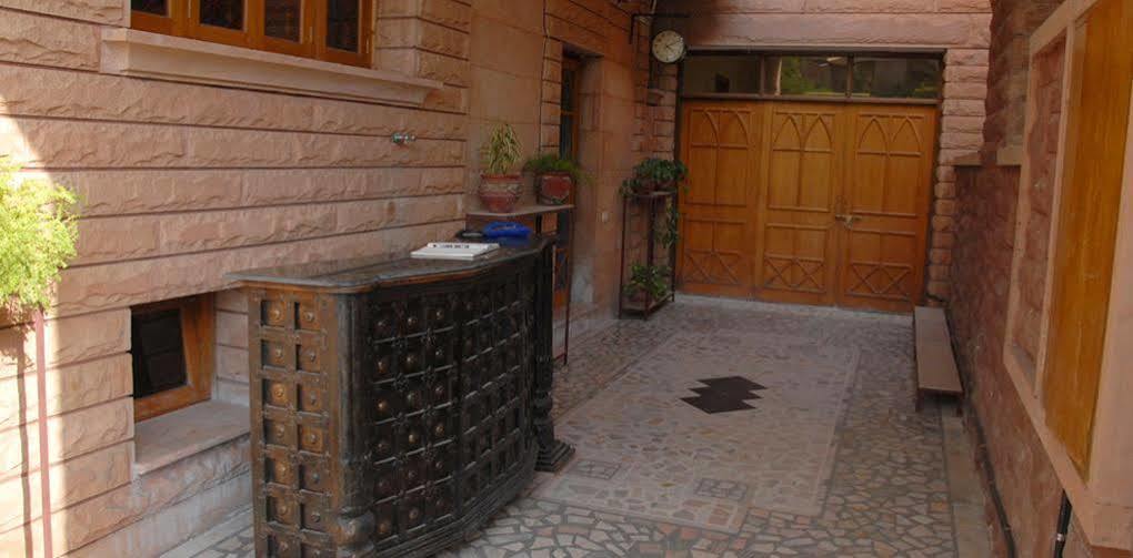 Apnayt Villa Dźodhpur Zewnętrze zdjęcie